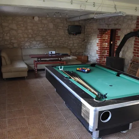 Grodzisko11 Nyaraló *