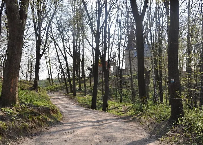 Dom wakacyjny Grodzisko11 *