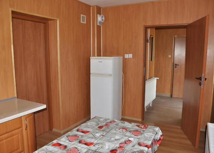 Dom wakacyjny Grodzisko11 *