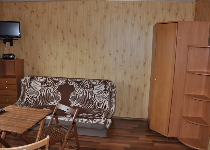 Grodzisko11 Dom wakacyjny Skala