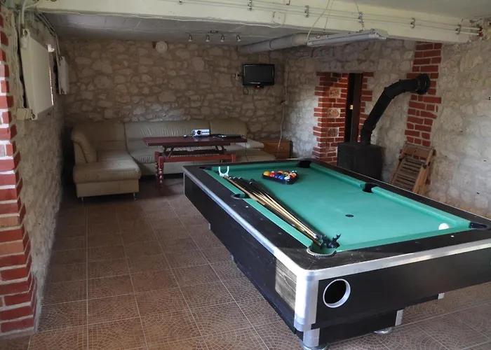 Grodzisko11 Dom wakacyjny *